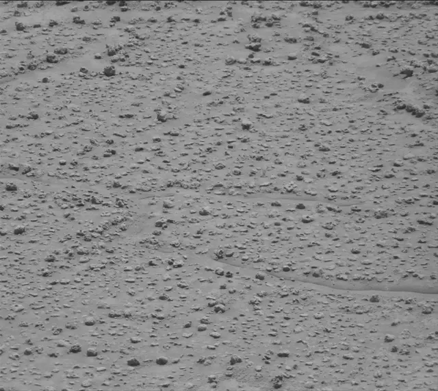 Sol 3733: Mast Camera (Mastcam)