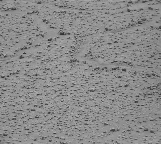 Sol 3733: Mast Camera (Mastcam)