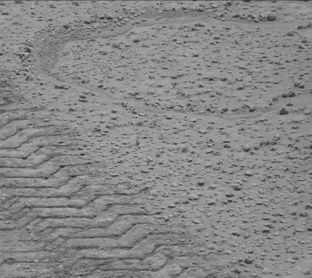 Sol 3733: Mast Camera (Mastcam)