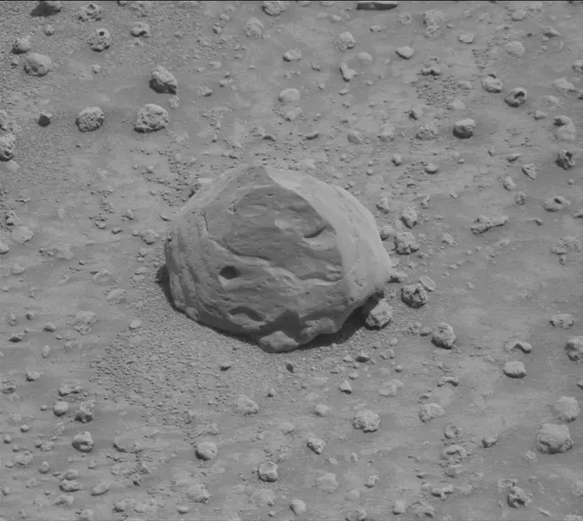 Sol 3733: Mast Camera (Mastcam)