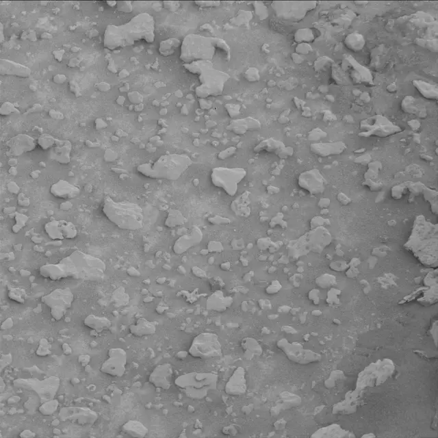 Sol 3733: Mast Camera (Mastcam)