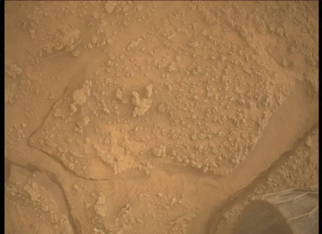 Sol 3733: Mars Descent Imager (MARDI)