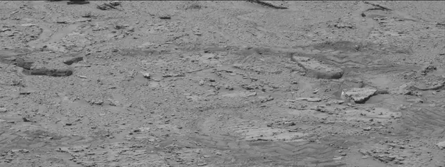 Sol 3735: Mast Camera (Mastcam)