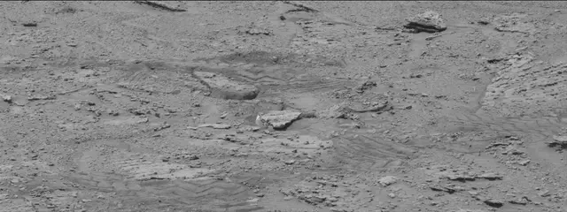 Sol 3735: Mast Camera (Mastcam)
