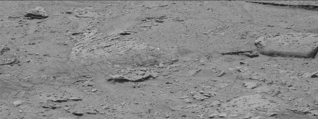 Sol 3735: Mast Camera (Mastcam)