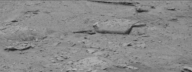 Sol 3735: Mast Camera (Mastcam)