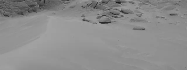 Sol 3735: Mast Camera (Mastcam)