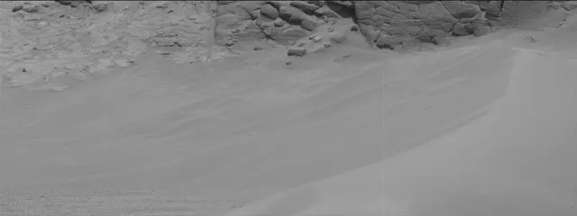 Sol 3735: Mast Camera (Mastcam)