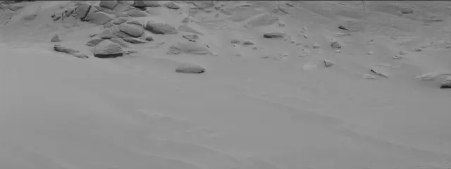 Sol 3735: Mast Camera (Mastcam)