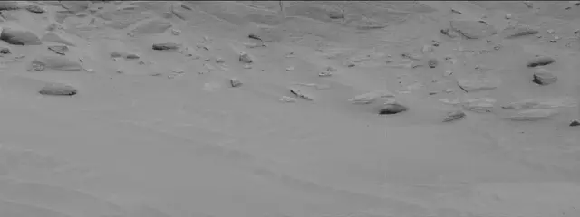 Sol 3735: Mast Camera (Mastcam)