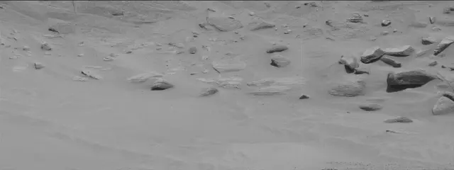Sol 3735: Mast Camera (Mastcam)