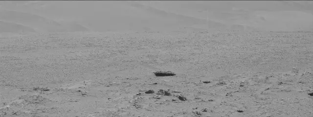 Sol 3735: Mast Camera (Mastcam)