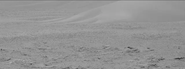 Sol 3735: Mast Camera (Mastcam)