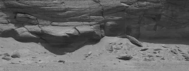 Sol 3735: Mast Camera (Mastcam)