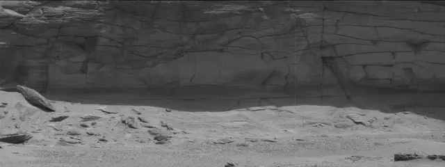 Sol 3735: Mast Camera (Mastcam)