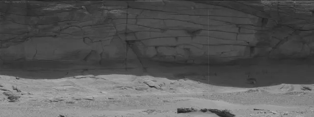 Sol 3735: Mast Camera (Mastcam)