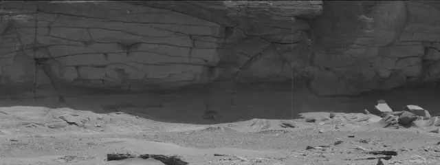 Sol 3735: Mast Camera (Mastcam)