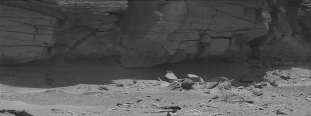 Sol 3735: Mast Camera (Mastcam)