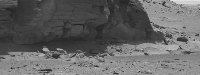 Sol 3735: Mast Camera (Mastcam)