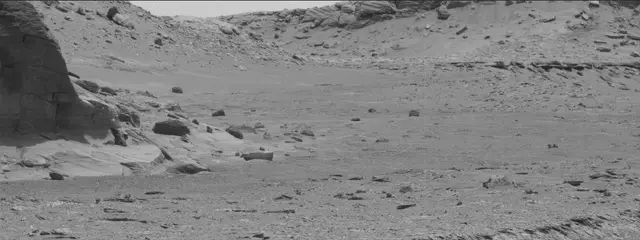 Sol 3735: Mast Camera (Mastcam)