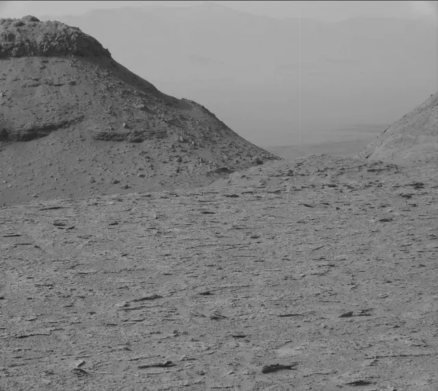 Sol 3735: Mast Camera (Mastcam)