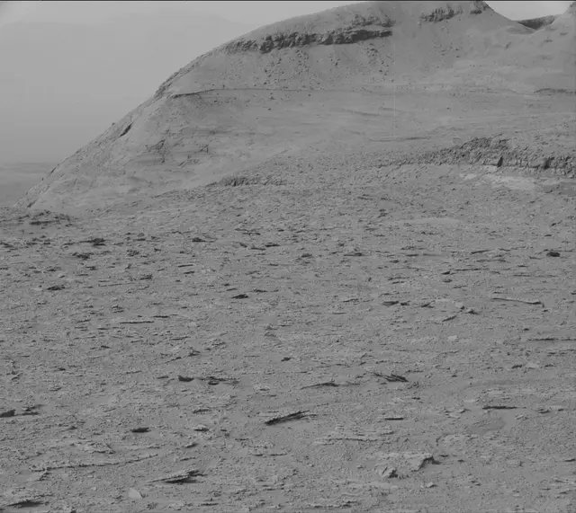 Sol 3735: Mast Camera (Mastcam)