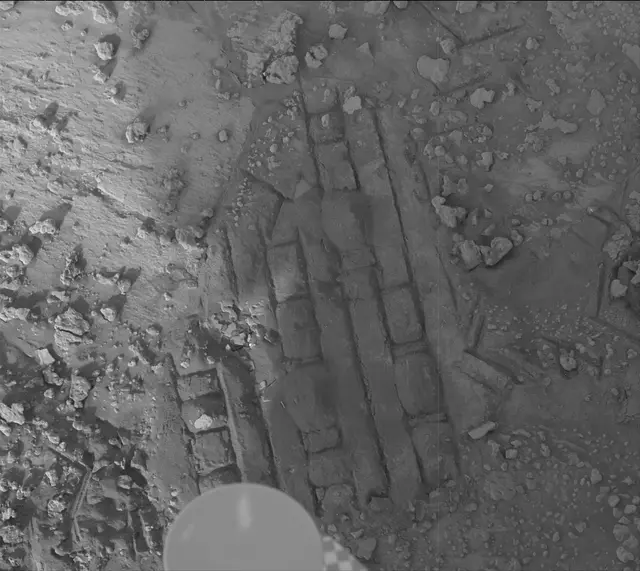 Sol 3735: Mast Camera (Mastcam)