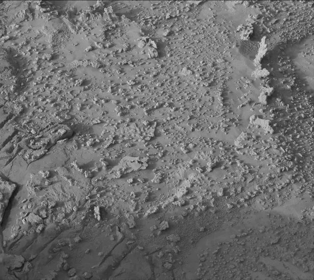 Sol 3735: Mast Camera (Mastcam)