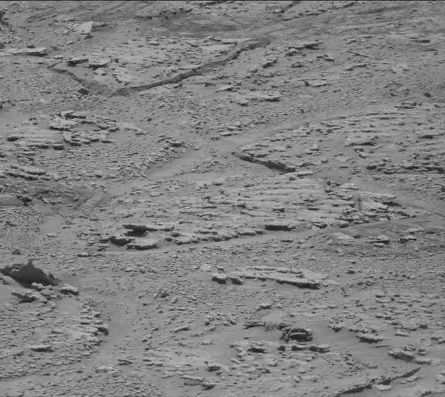 Sol 3735: Mast Camera (Mastcam)