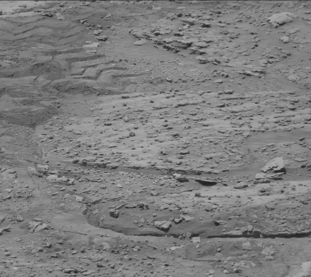 Sol 3735: Mast Camera (Mastcam)