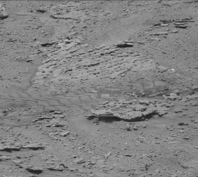Sol 3735: Mast Camera (Mastcam)