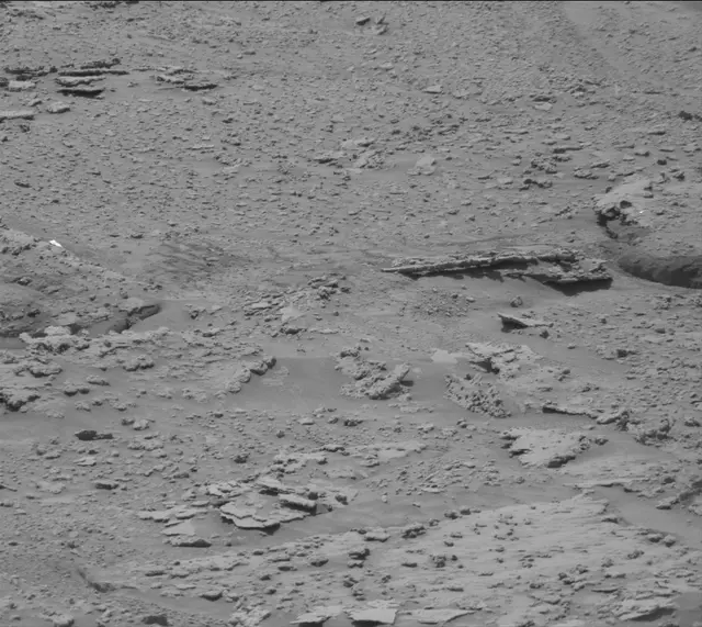 Sol 3735: Mast Camera (Mastcam)