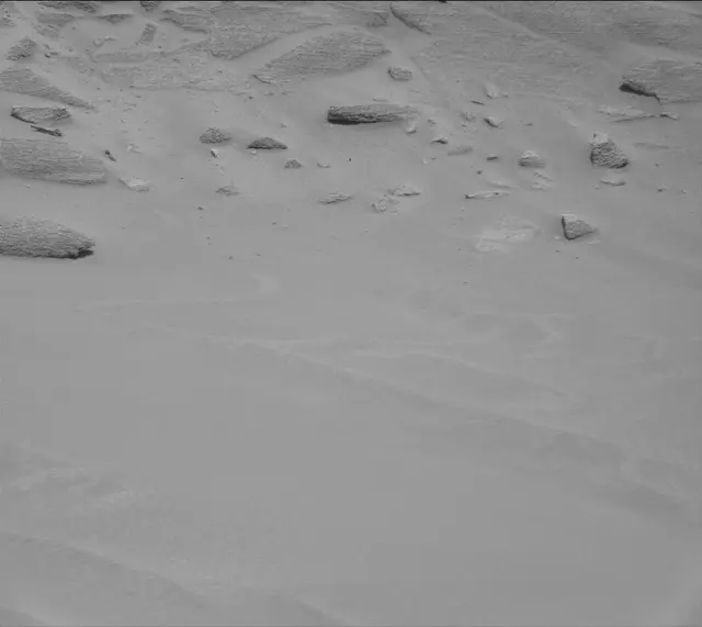 Sol 3735: Mast Camera (Mastcam)