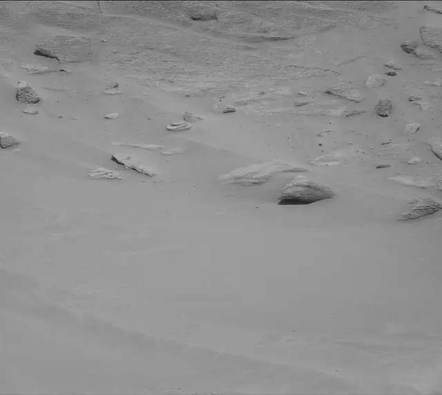 Sol 3735: Mast Camera (Mastcam)