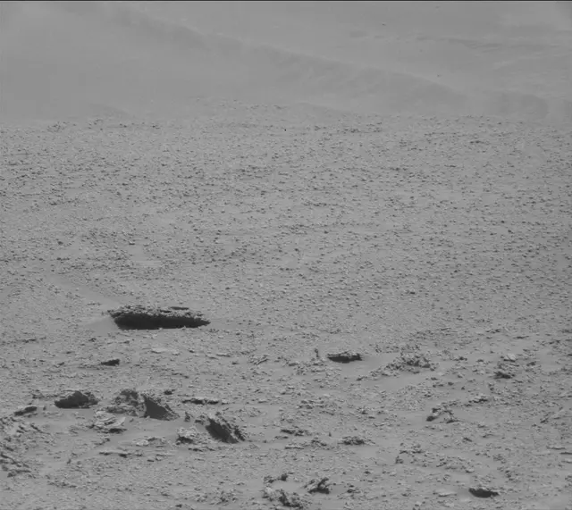 Sol 3735: Mast Camera (Mastcam)