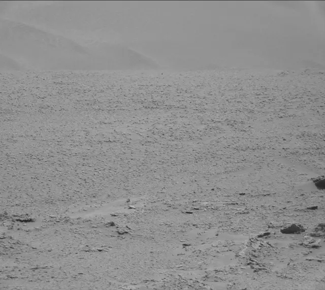 Sol 3735: Mast Camera (Mastcam)