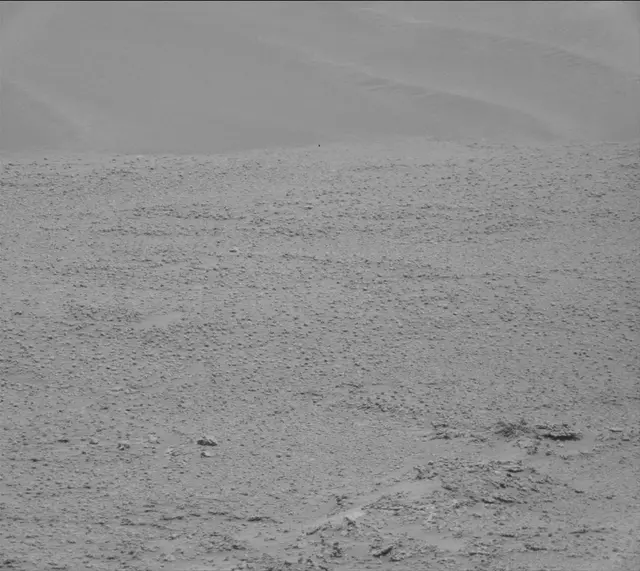 Sol 3735: Mast Camera (Mastcam)