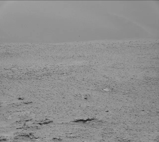 Sol 3735: Mast Camera (Mastcam)