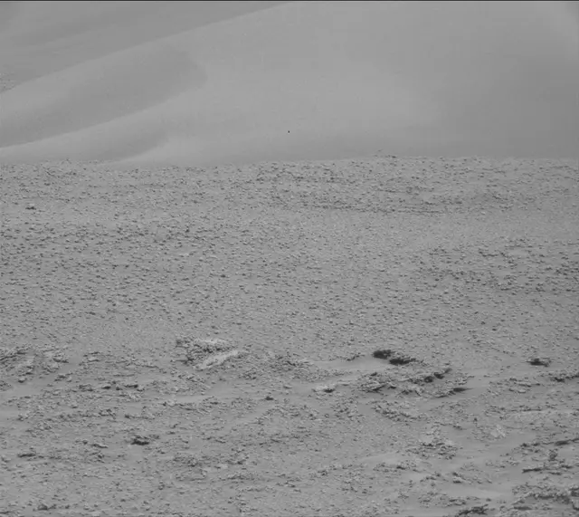 Sol 3735: Mast Camera (Mastcam)