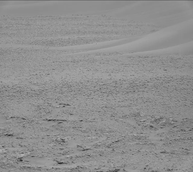 Sol 3735: Mast Camera (Mastcam)