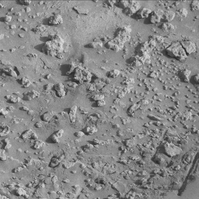 Sol 3735: Mast Camera (Mastcam)