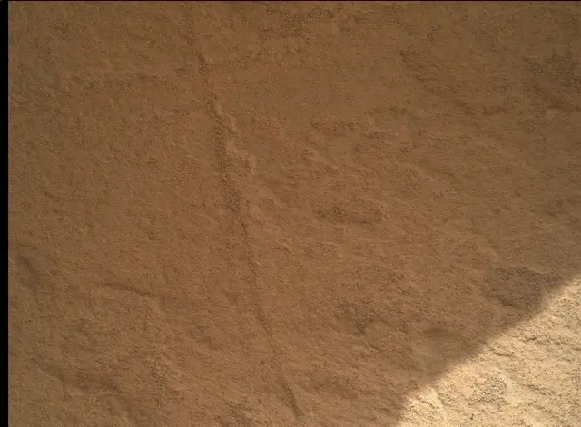 Sol 3735: Mars Hand Lens Imager (MAHLI)