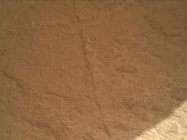 Sol 3735: Mars Hand Lens Imager (MAHLI)