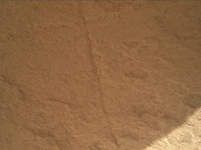 Sol 3735: Mars Hand Lens Imager (MAHLI)