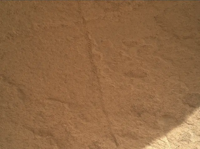 Sol 3735: Mars Hand Lens Imager (MAHLI)