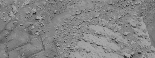 Sol 3737: Mast Camera (Mastcam)