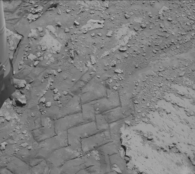 Sol 3737: Mast Camera (Mastcam)