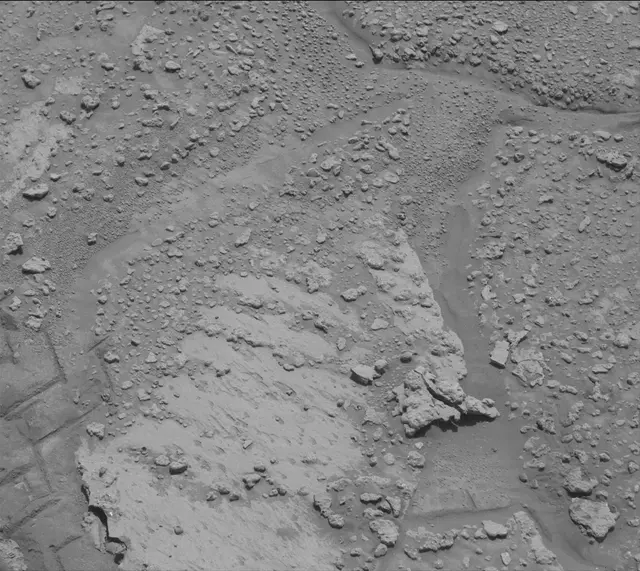 Sol 3737: Mast Camera (Mastcam)