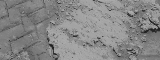 Sol 3737: Mast Camera (Mastcam)