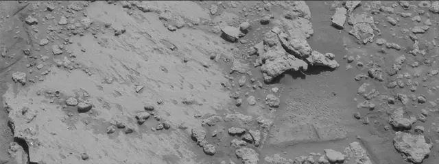 Sol 3737: Mast Camera (Mastcam)